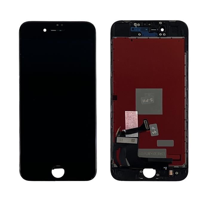 Ecran + Tactile Apple iPhone 8 / SE (2ème Gen) Noir