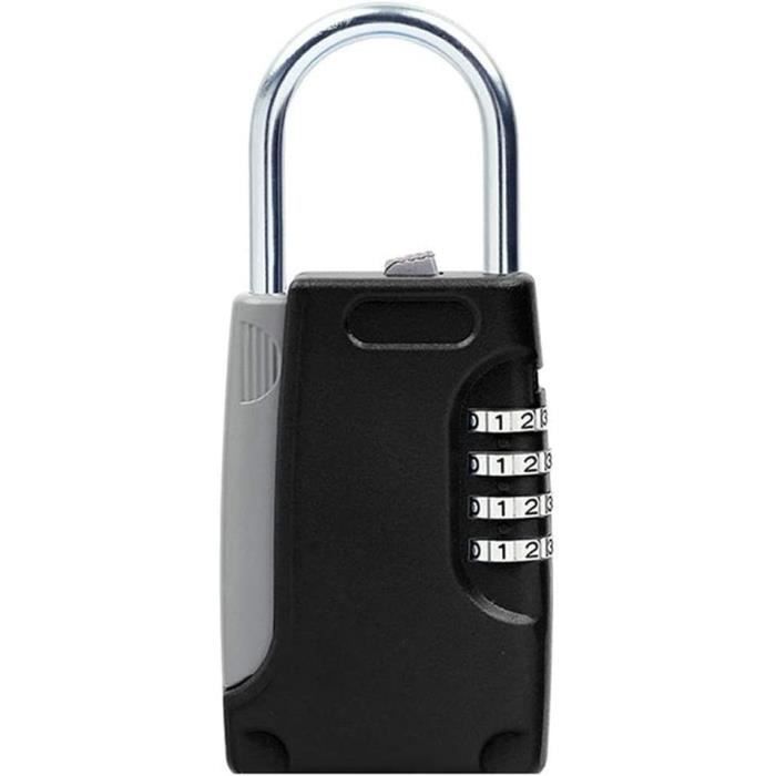 Placard à clés Armoire à clés Key Lock Box BeamBoîtes à Clés Mur Mounte