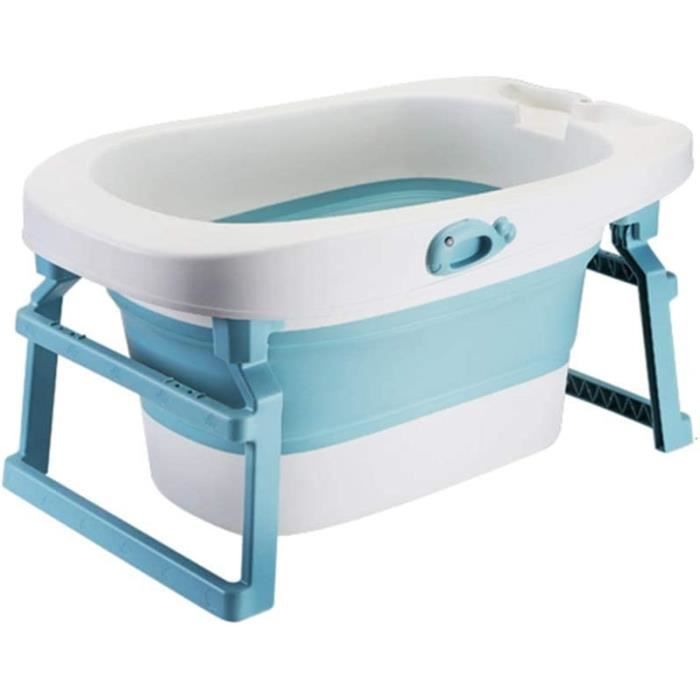 Baignoire Pliante Baignoire Pliable, Baignoire Antidérapante