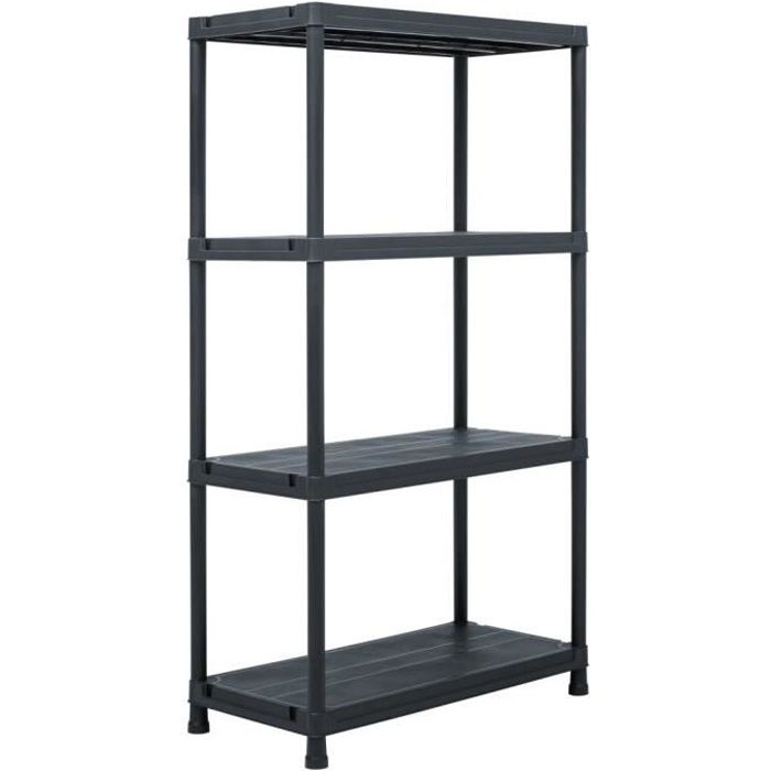 Etagere Plastique Pour Garage Achat Vente Pas Cher
