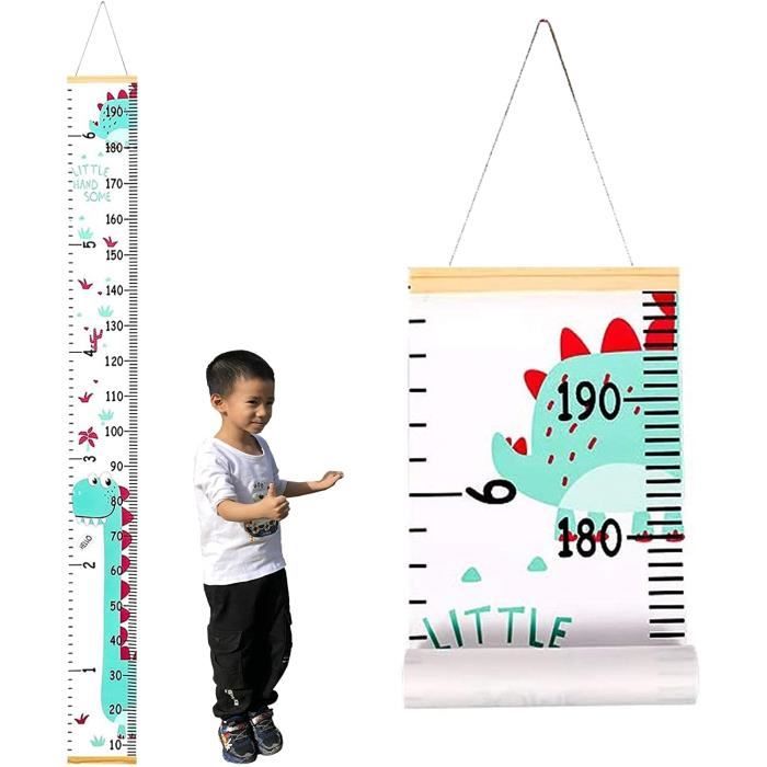 Toutes nos toises pour mesurer la taille de votre bébé - L'Armoire de Bébé