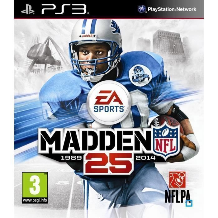 Madden Nfl 25 Ps3 - vue 2
