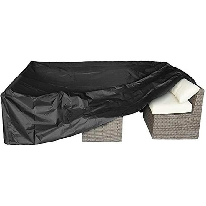 Housse pour barbecue extérieur imperméable - 210D Oxford - Anti-UV Housse pour barbecue extérieur imperméable - 210D Oxford - Anti-UV