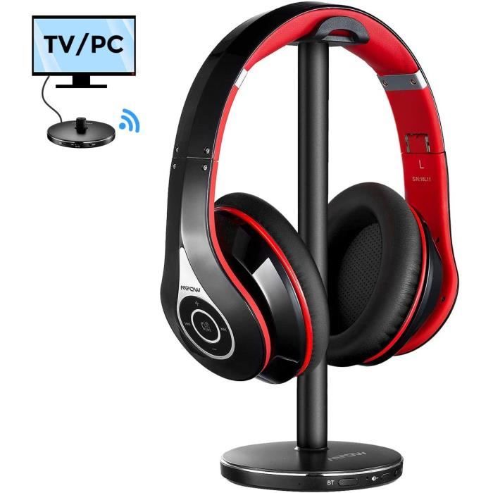 Tv avec casque bluetooth