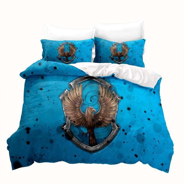 Housse serdaigle harry potter