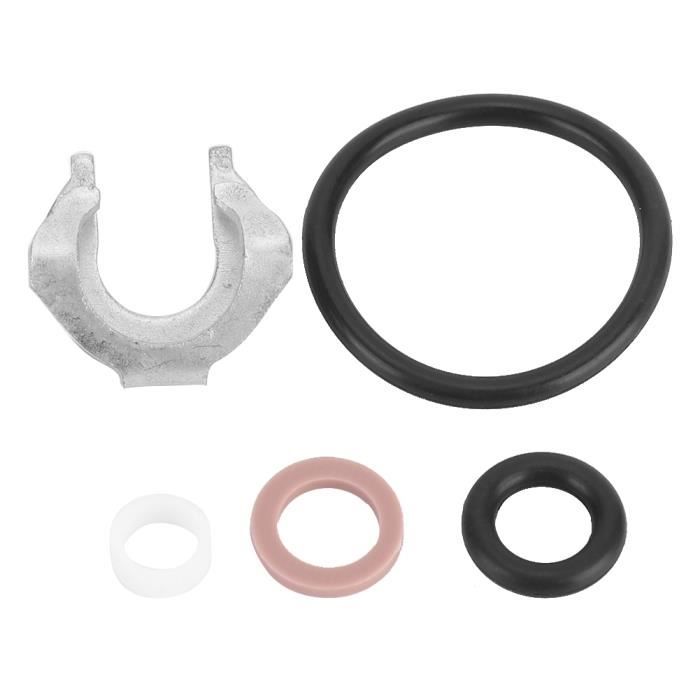 Xuy Kit De Joint De Reparation De Joint Torique D Injecteur De Carburant De Voiture 5 Pieces Adapte Pour Audi 03ha Cdiscount Auto