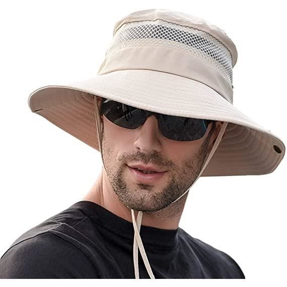 Chapeau anti soleil sales