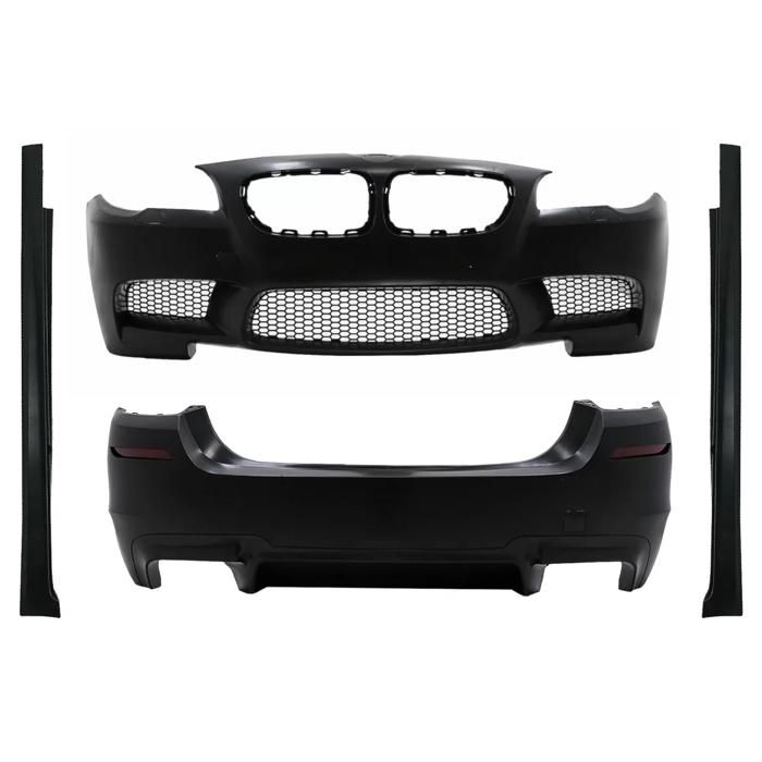 Kit Carrosserie Pare-chocs Jupes pour BMW Série 5 F10 2010-2017 M5 Design