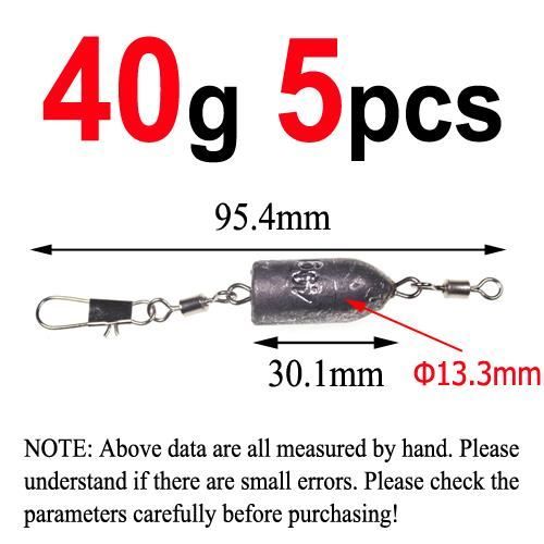 50 Hameçons Avec Têtes Plombées Mini Pour Bar Et Crappie