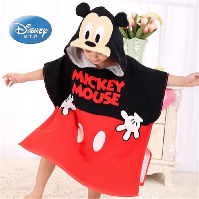 Serviette de shop bain bebe disney