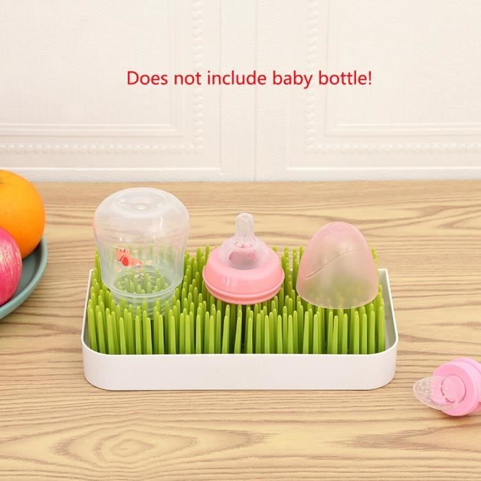 Egoutte Biberon,Séchoir à Biberons Pour Bébé, étagère De Séchage