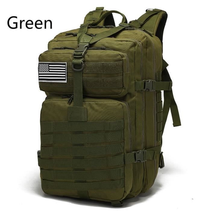 Sac dos sales militaire