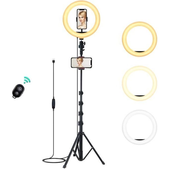 Aukey ring light store