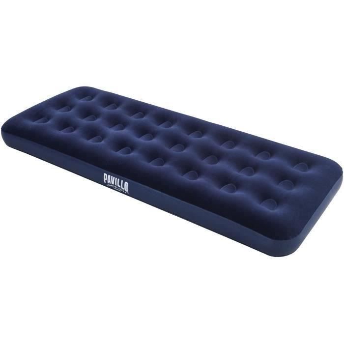 Notre top 5 des matelas gonflables 2 places