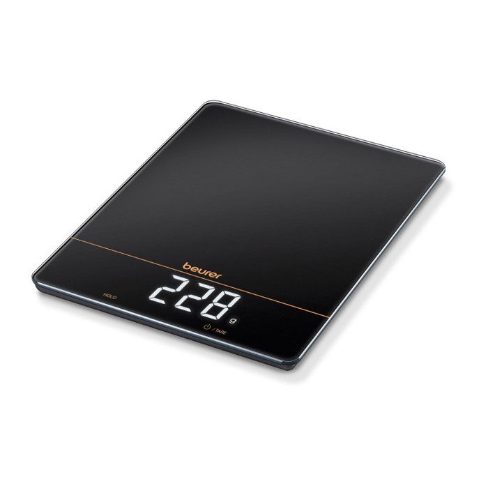 Balance de cuisine KS BF 2024 Électronique 15 kg Écran Magic LED