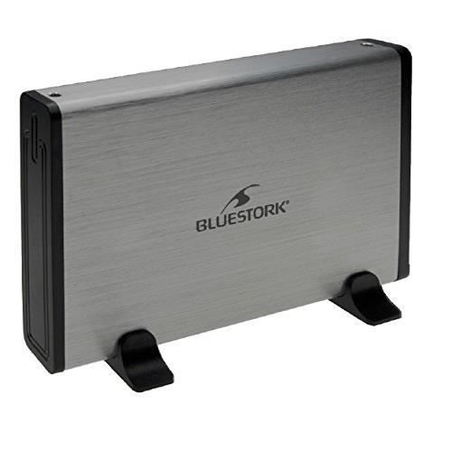 BLUESTORK Boitier externe disque dur SATA 3,5" Drive Box USB 3.0