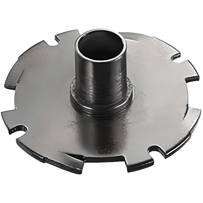 Bague de copiage avec système de fixation rapide ø 40mm pour défonceuses BOSCH 2609200312 - vue 2