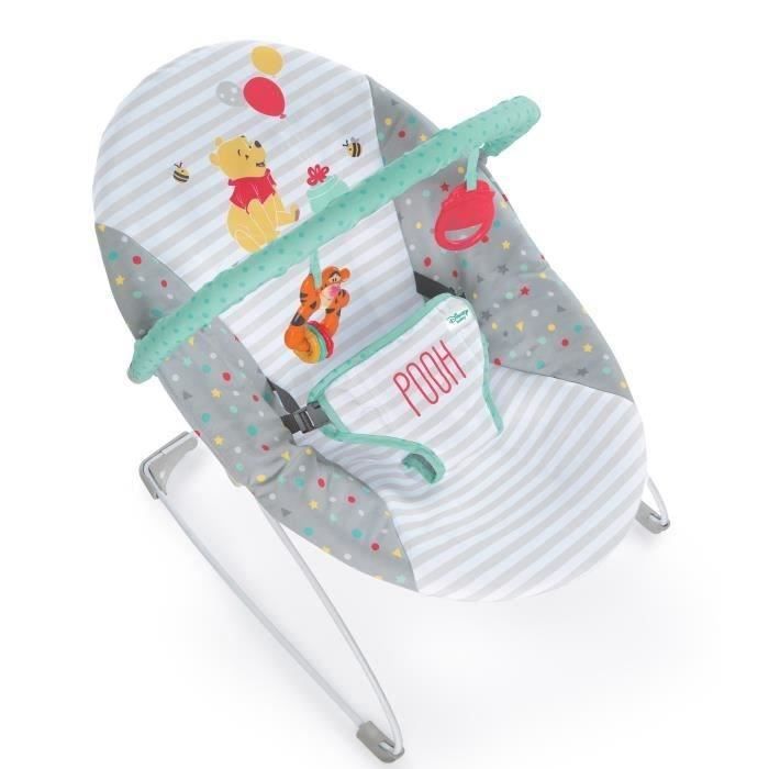 Disney Baby Winnie Transat Vibrant Happy Hoopla Garcon Et Fille Cdiscount Puericulture Eveil Bebe