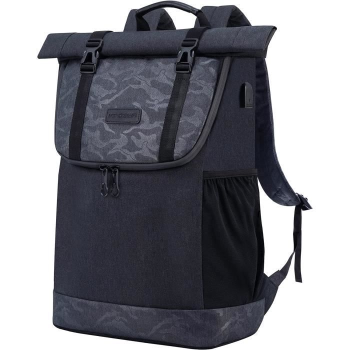 Sac à Dos Blnbag M9 Roll-top 23L Avec Compartiment PC - Neuf