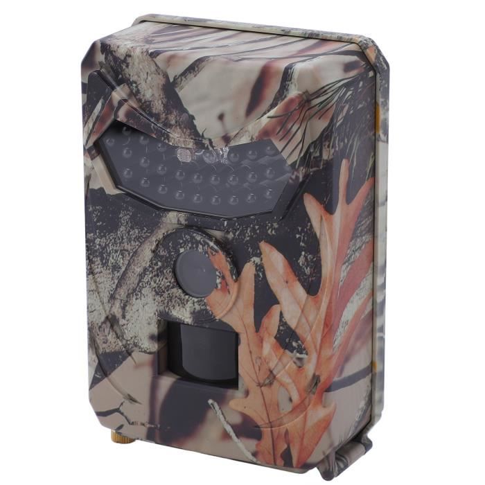 Caméra De Chasse 4K HD 20MP – Infrarouge Vision Nocturne – Détection Mouvement IP66 – Neuve