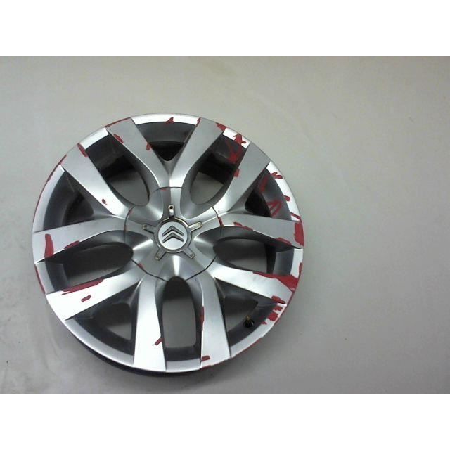 PIECES AUTO D'OCCASION - 1611330280 - - JANTES JANTES - JANTE - ALUMINIUM CITROEN C4 - E1-309768
