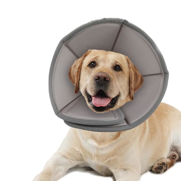 Dog Cones For Medium Dogs Dog Cone Adjustable Pet Cone Pet Recovery