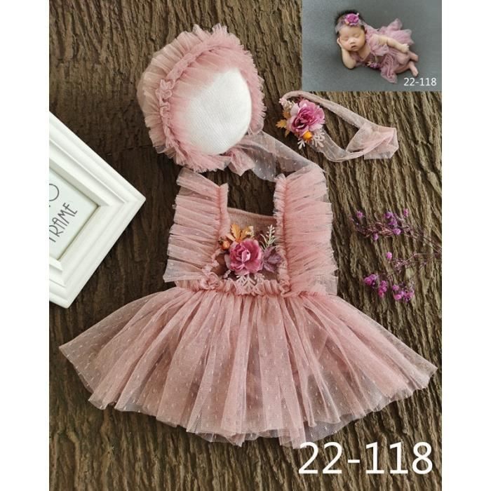 CRAZE 0-1 mois nouveau-né photographie accessoires bébé garçon fille