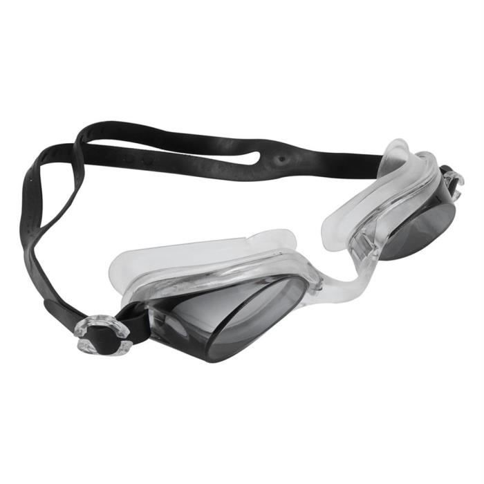 Lunettes natation joint mousse shop