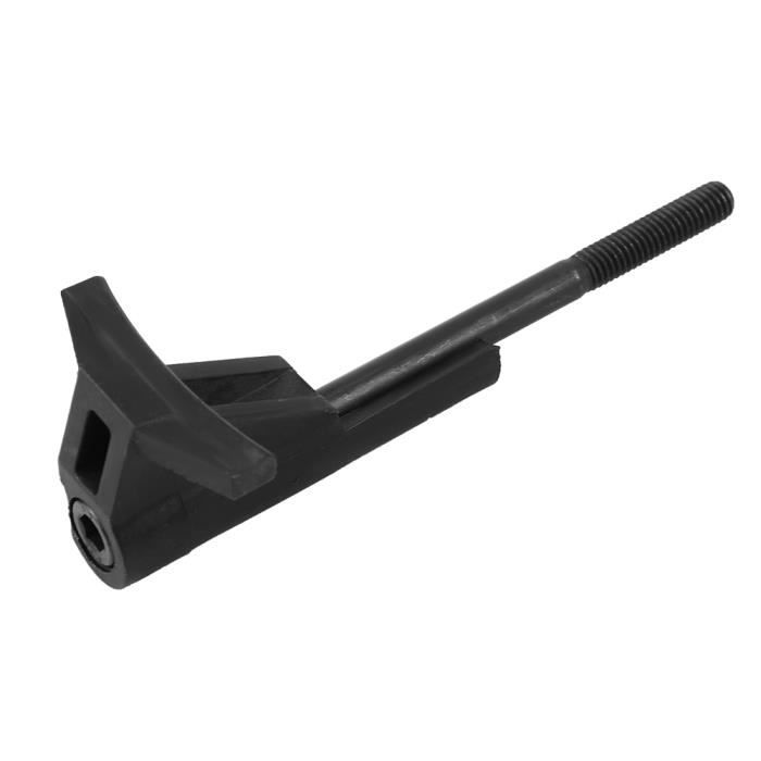 Support De Chaîne Pour Vélo – Axe Traversant 12 Mm – Léger (50 G) – Nettoyage Et Transport – Protection Cadre Et Chaîne