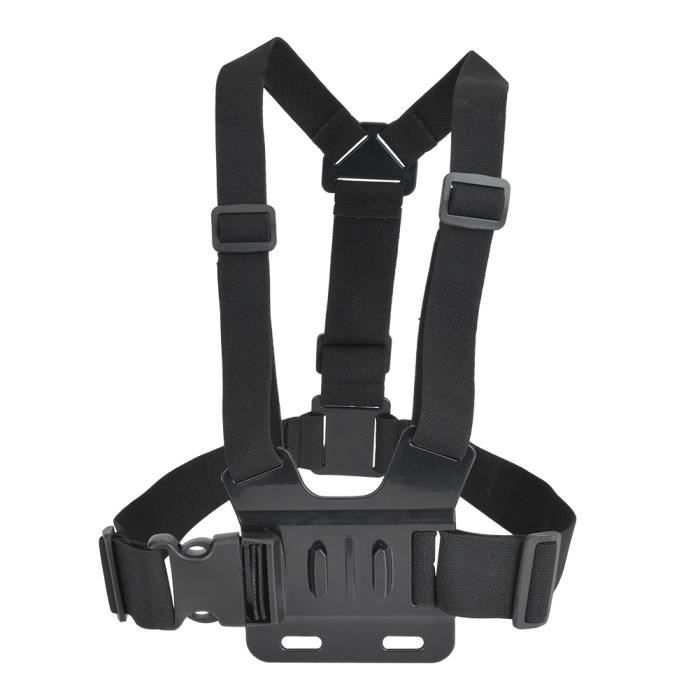 Sangle de poitrine réglable épaisse pour chien, harnais pour chien