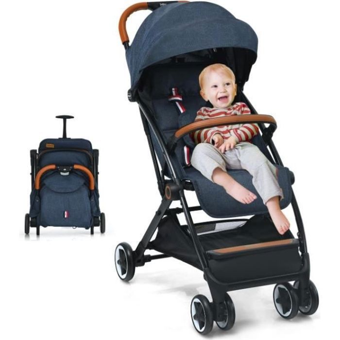 Poussette avec bebe discount