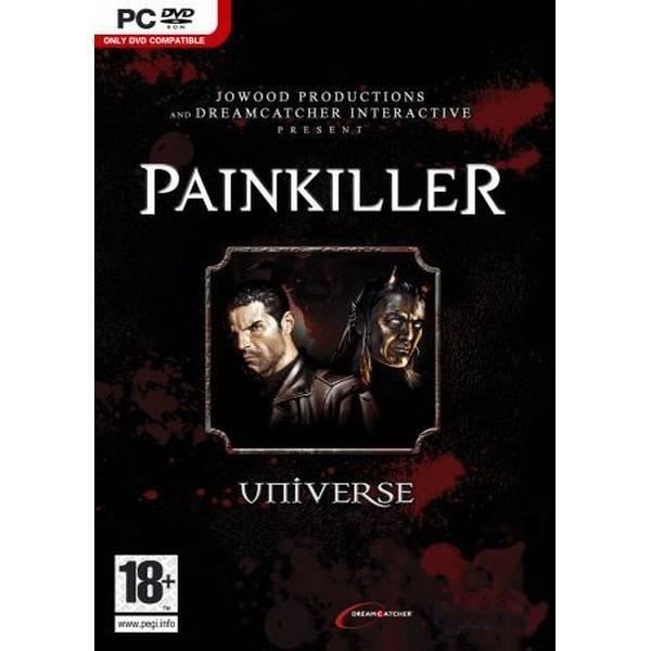Painkiller / Universe Pc - vue 2