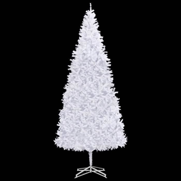 GOPLUS Sapin de Noel Artificiel avec Socle en Fer, Branches Touffues, Feuilles en PVC, Decoration de Noel, Ideal pour Suspendre Guirlande de Lumieres et Etoile, 4 Tailles au Choix, Blanc (180 GOPLUS Sapin de Noel Artificiel avec Socle en Fer, Branches Touffues, Feuilles en PVC, Decoration de Noel, Ideal pour Suspendre Guirlande de Lumieres et Etoile, 4 Tailles au Choix, Blanc (180