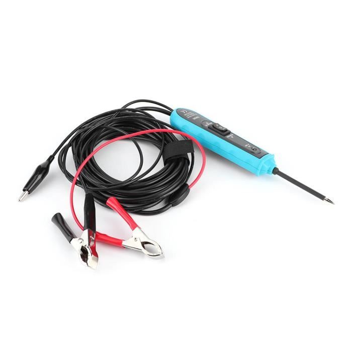 Testeur électrique Voiture ZKTOOL ZK0103A - Sonde LED Pour Diagnostic Circuits
