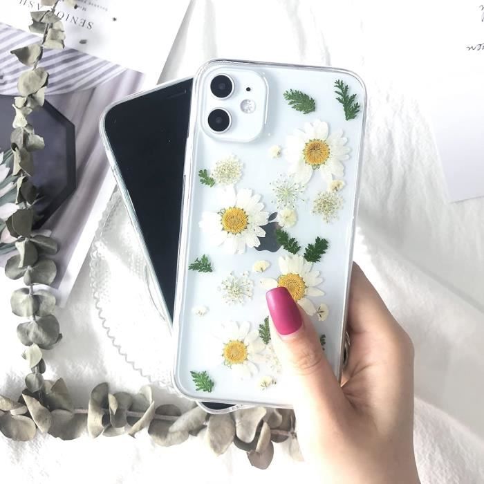 Coque IPhone 11 Avec Lanière Cartoon Ourson Noir + Câble - Marque TechExpert - Neuf