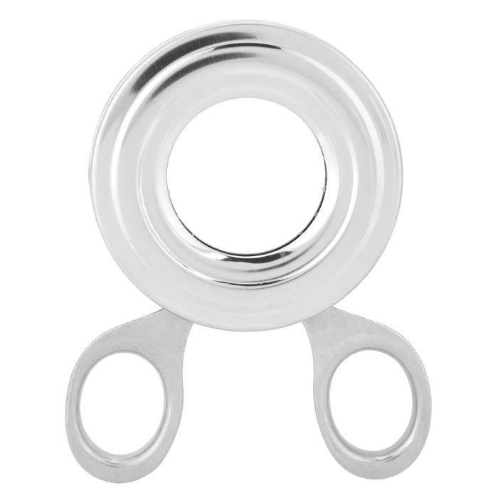 Trancheuse À Œufs, Broyeur De Poulet En Acier Inoxydable Presse-Purée