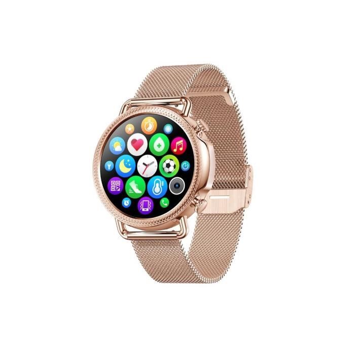 Montre connectee sales eko femme