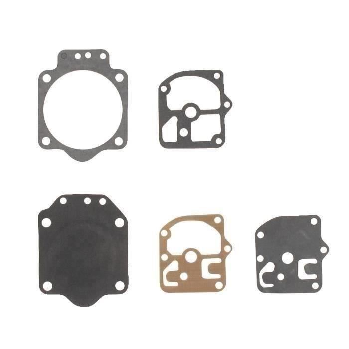 Kit membranes et joints carburateur adaptable McCULLOCH modèles PM610