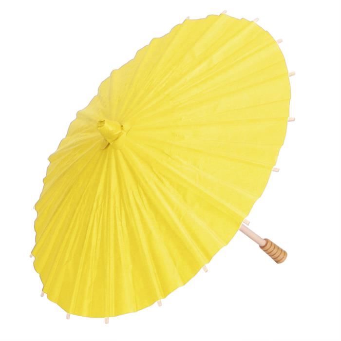 Lot De 5 Mini Parapluies Colorés - 22cm - Pour Décorations, Plantes, Poupées, Photographie