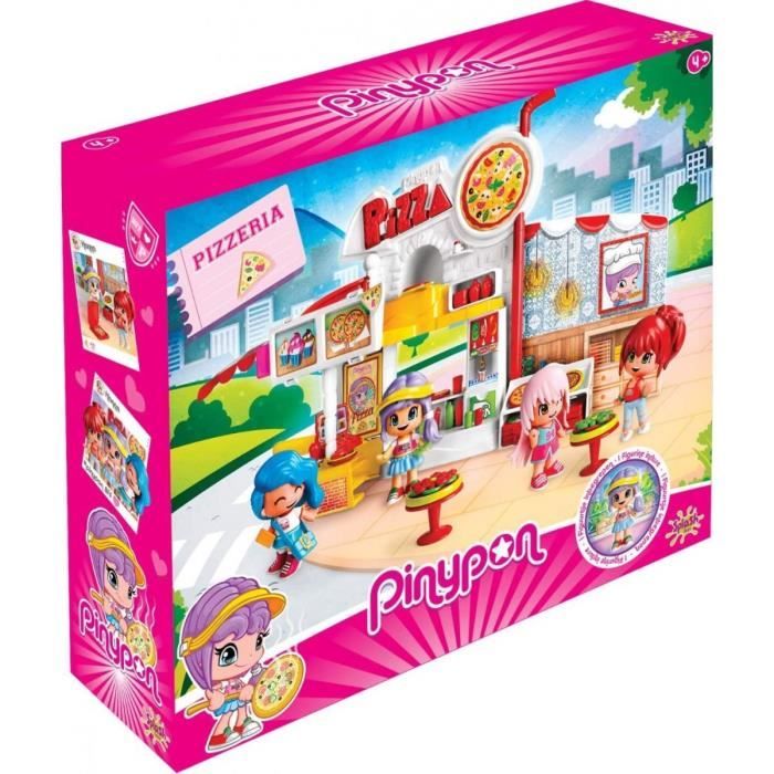 Restaurante pinypon shop