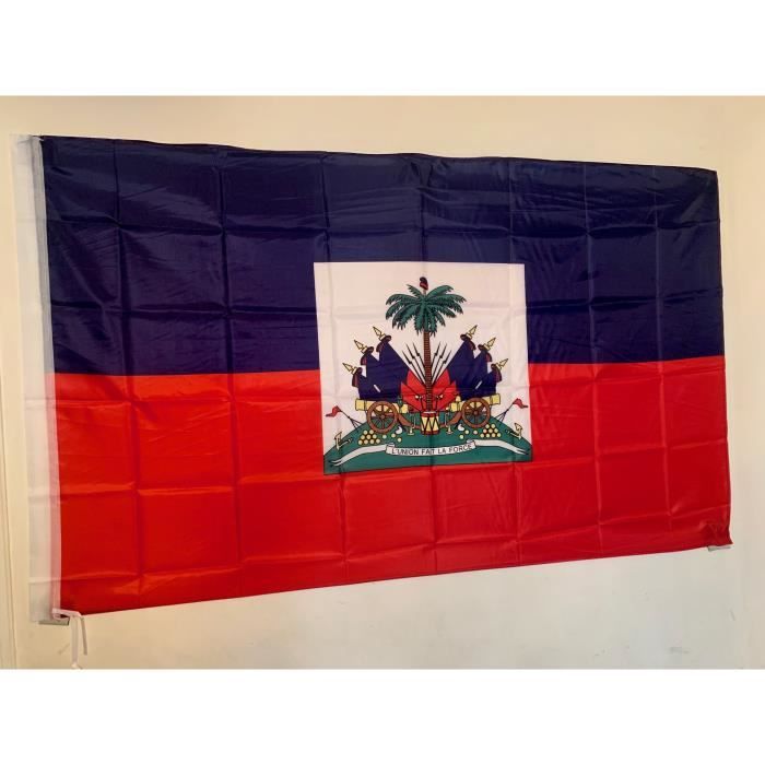 drapeau haiti