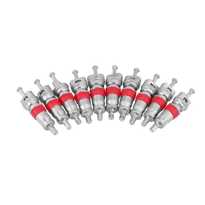 Ensemble d'outils de réparation de noyau de tige de Valve de pneu, dissolvant de noyau de tige