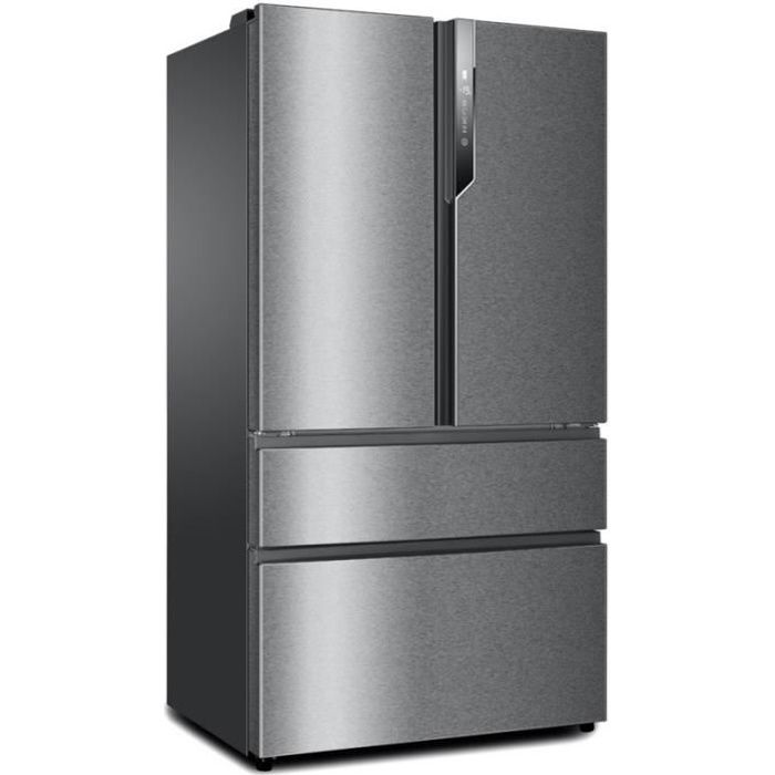 Refrigerateur Multi Portes Haier Hb26fssaaa Refrigerateur Gros Electromenager Achat Vente Refrigerateur Classique Refrigerateur Multi Portes Haier Hb26fssaaa Refrigerateur Gros Electromenager Prolongation Soldes Cdiscount