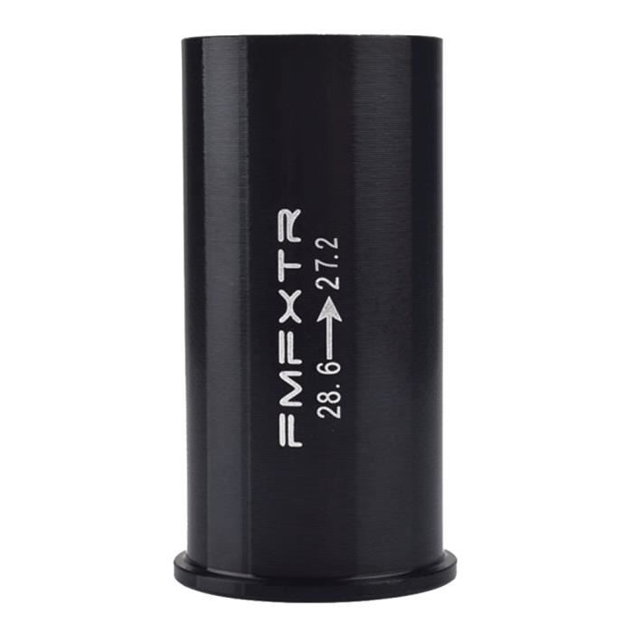 Adaptateur de tube de tige de selle pour vélo 27.2mm à 33.9mm(27.2 30.4mm