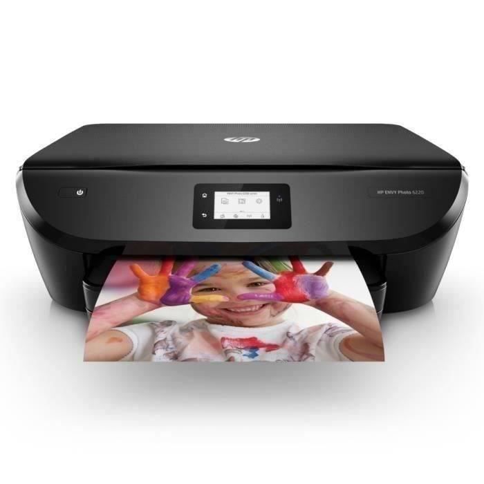 Hp Imprimante Tout En Un Envy Photo 6220 Eligible Instant Ink