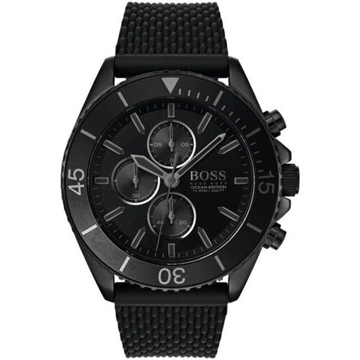 Montre hugo boss homme ocean edition 2025