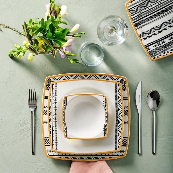 Service De Table Ancien Limoges – Porcelaine – Occasion