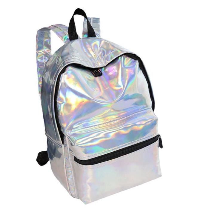 Sac a dos brillant fille top