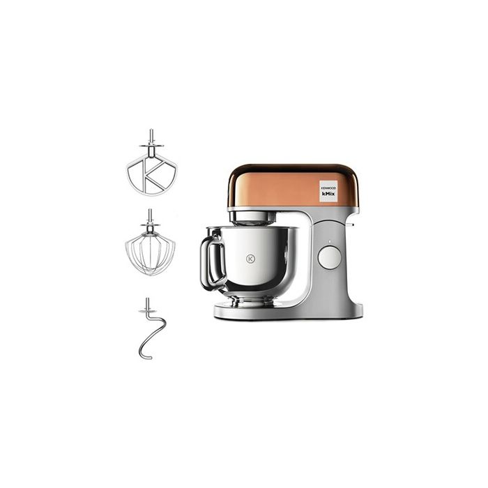 Robot pâtissier KMX760GD Kmix Cuivre - vue 5