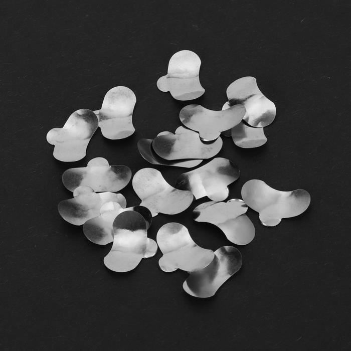 Kit De Moules Pour Empreinte Dentaire Postérieure - Restauration Et Remplissage - Neuf
